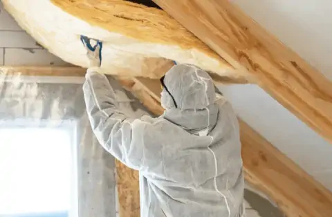 Isolation de combles - Bouliac